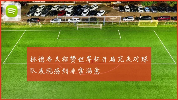 林德洛夫称赞世界杯开局完美对球队表现感到非常满意