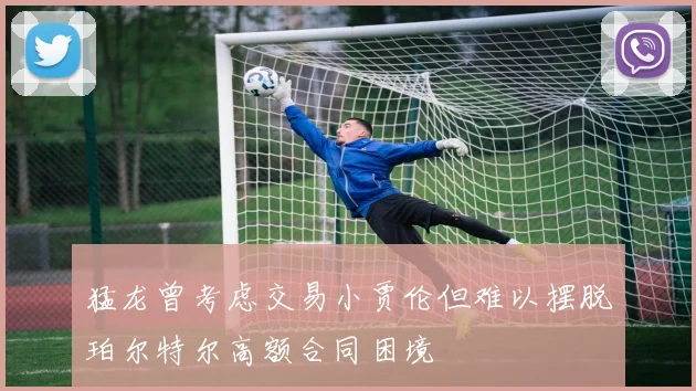 猛龙曾考虑交易小贾伦但难以摆脱珀尔特尔高额合同困境